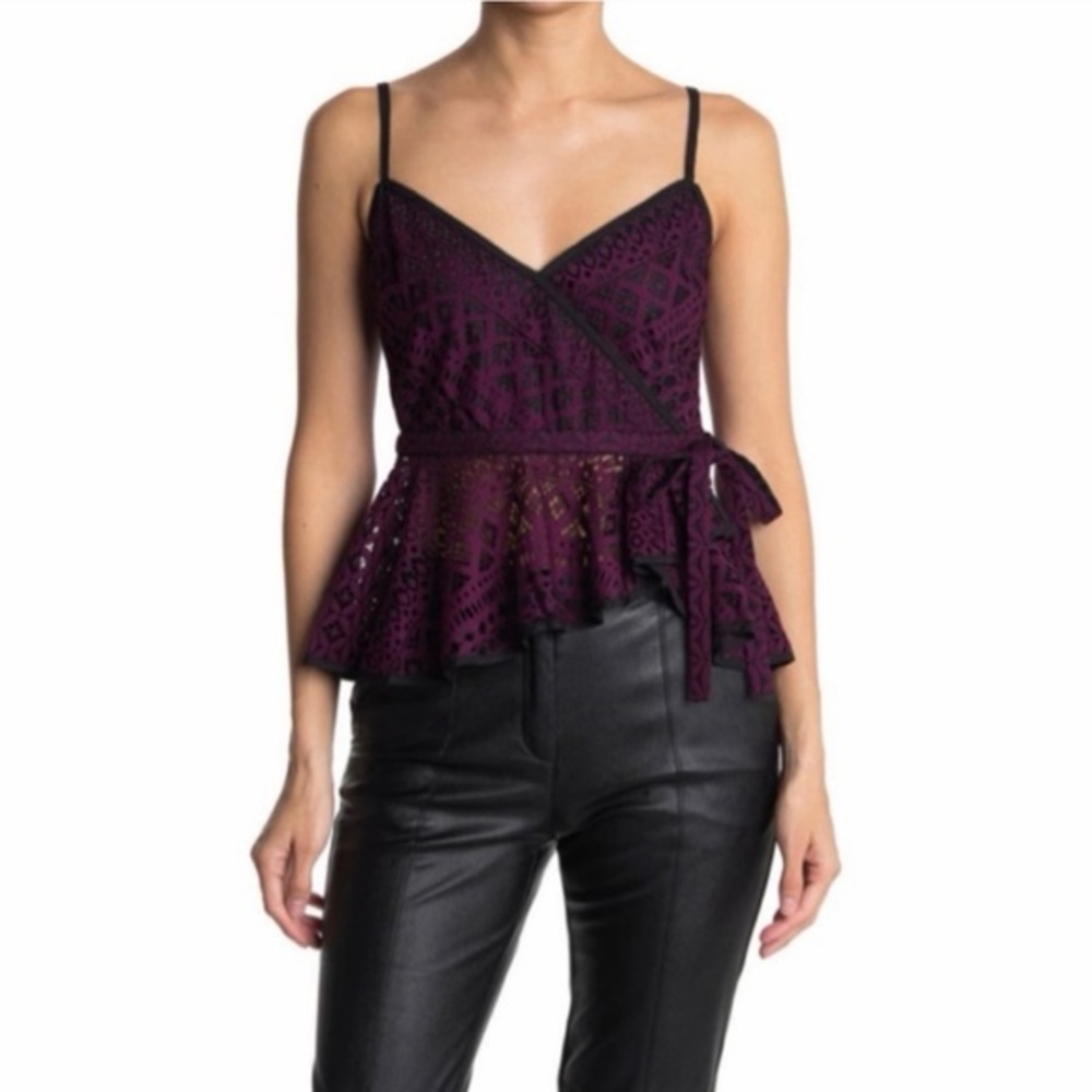 Likely Larson Lace Tank Top